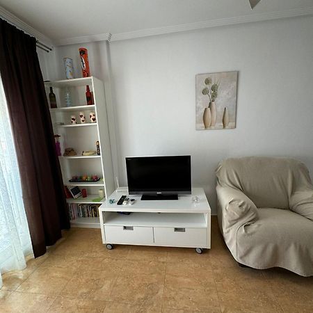 Apartamento En Santiago De La Ribera A 3Min De La Playa Zewnętrze zdjęcie