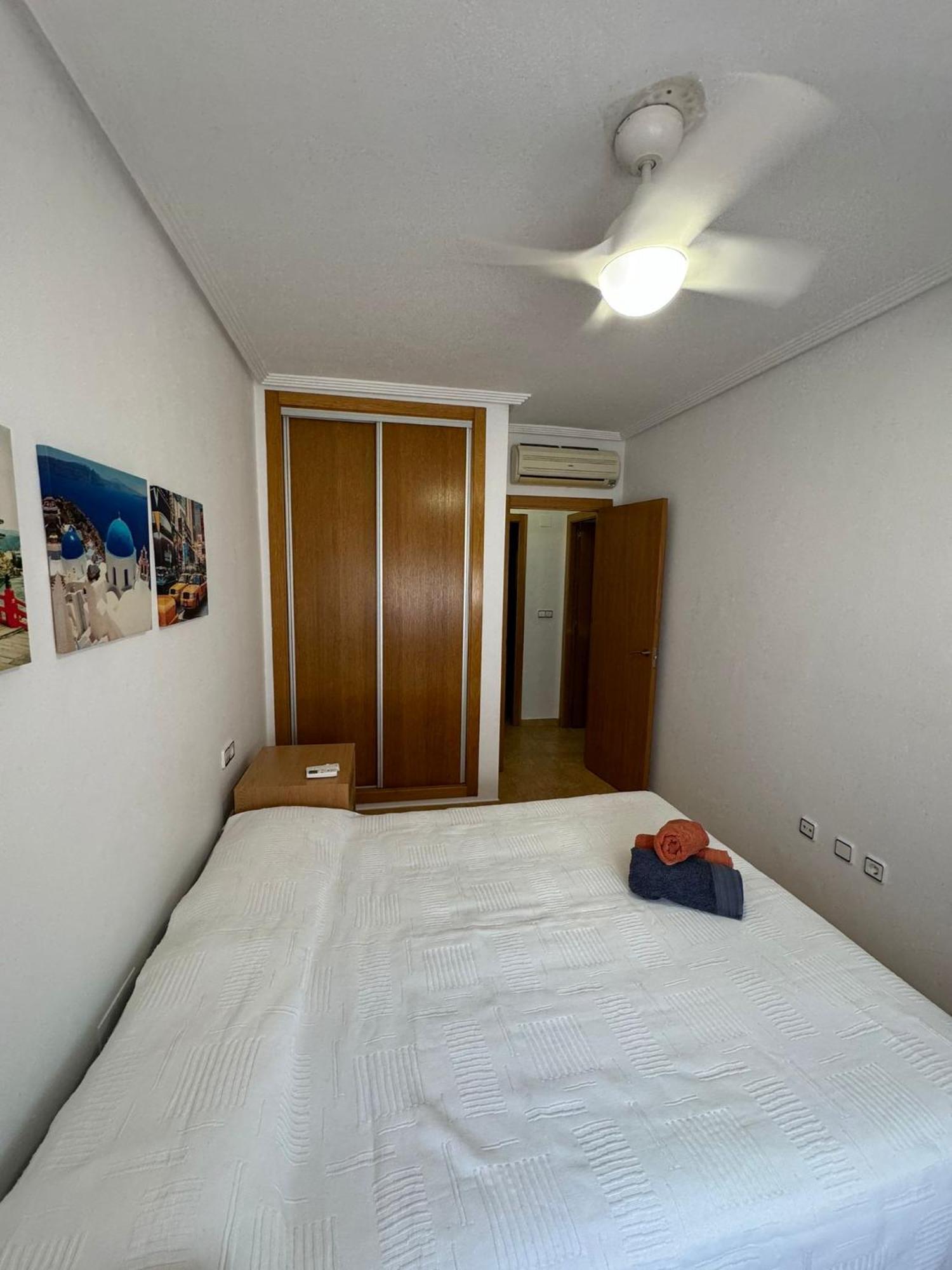 Apartamento En Santiago De La Ribera A 3Min De La Playa Zewnętrze zdjęcie