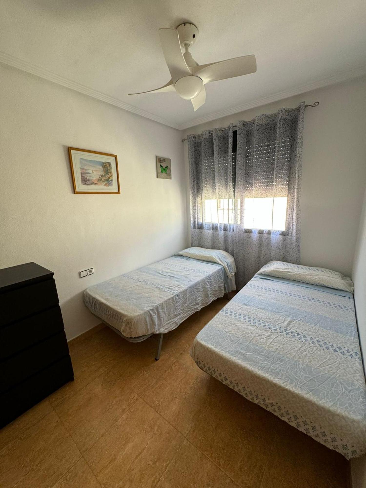 Apartamento En Santiago De La Ribera A 3Min De La Playa Zewnętrze zdjęcie