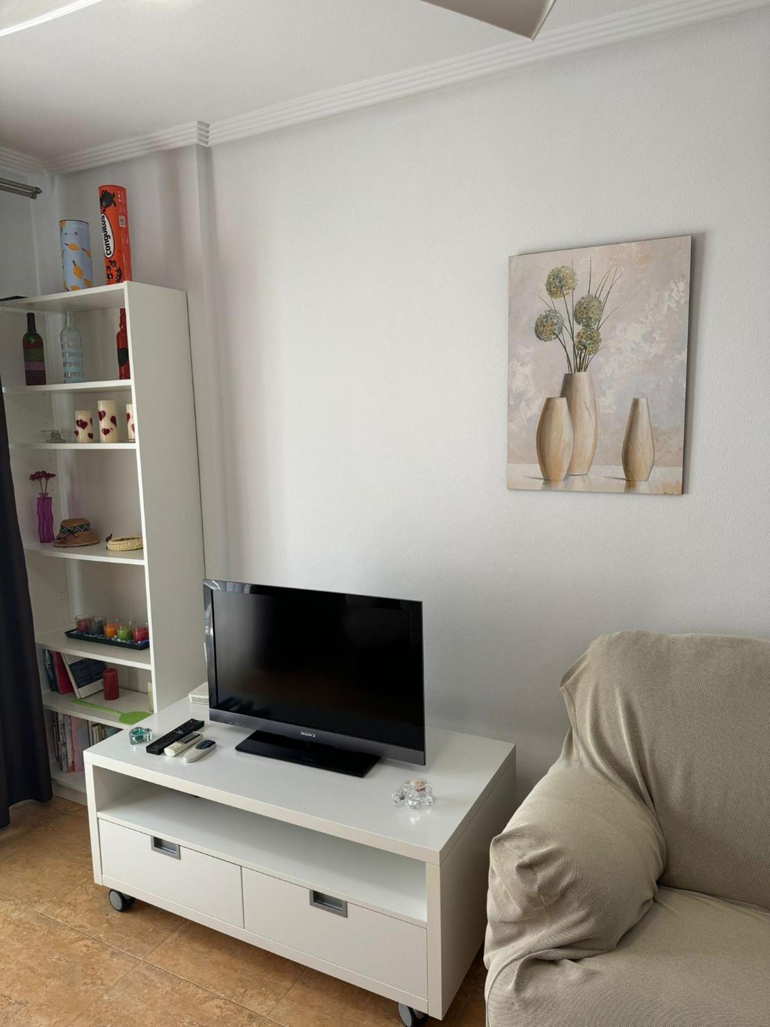 Apartamento En Santiago De La Ribera A 3Min De La Playa Zewnętrze zdjęcie