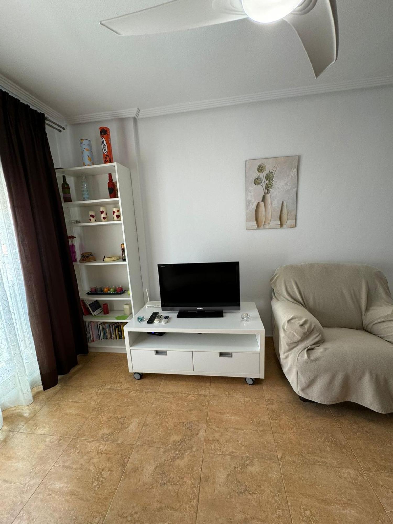 Apartamento En Santiago De La Ribera A 3Min De La Playa Zewnętrze zdjęcie