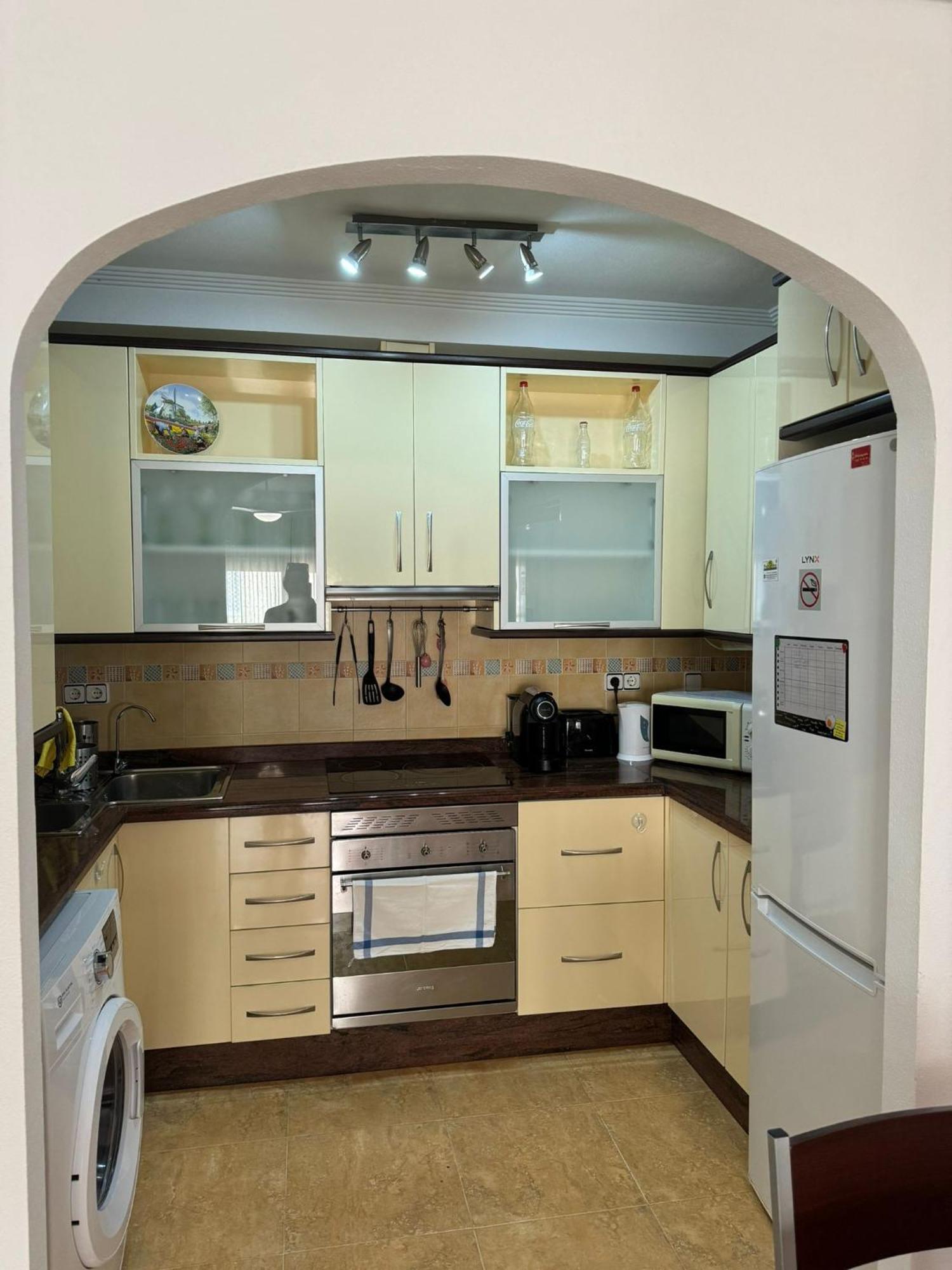 Apartamento En Santiago De La Ribera A 3Min De La Playa Zewnętrze zdjęcie