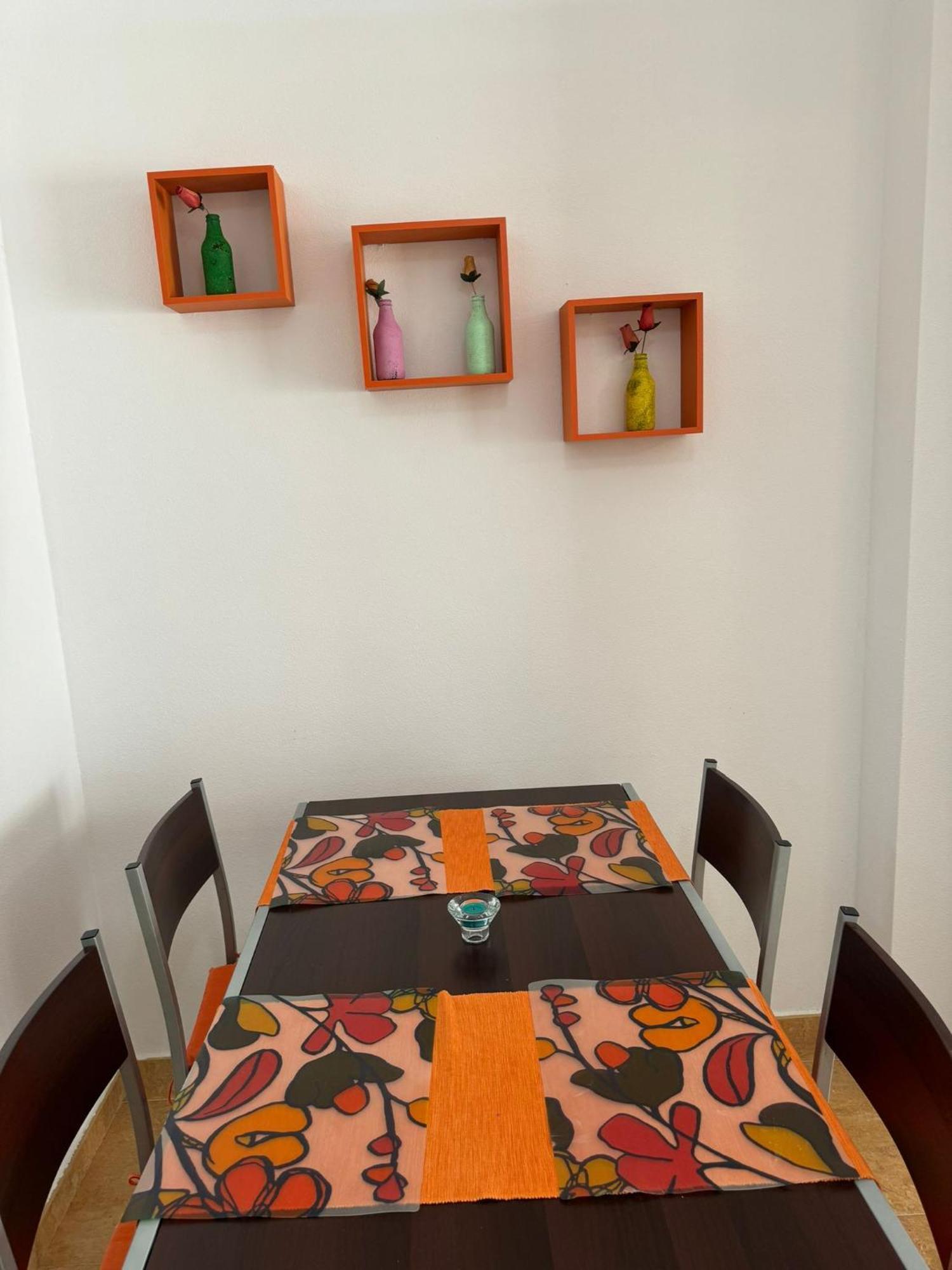 Apartamento En Santiago De La Ribera A 3Min De La Playa Zewnętrze zdjęcie
