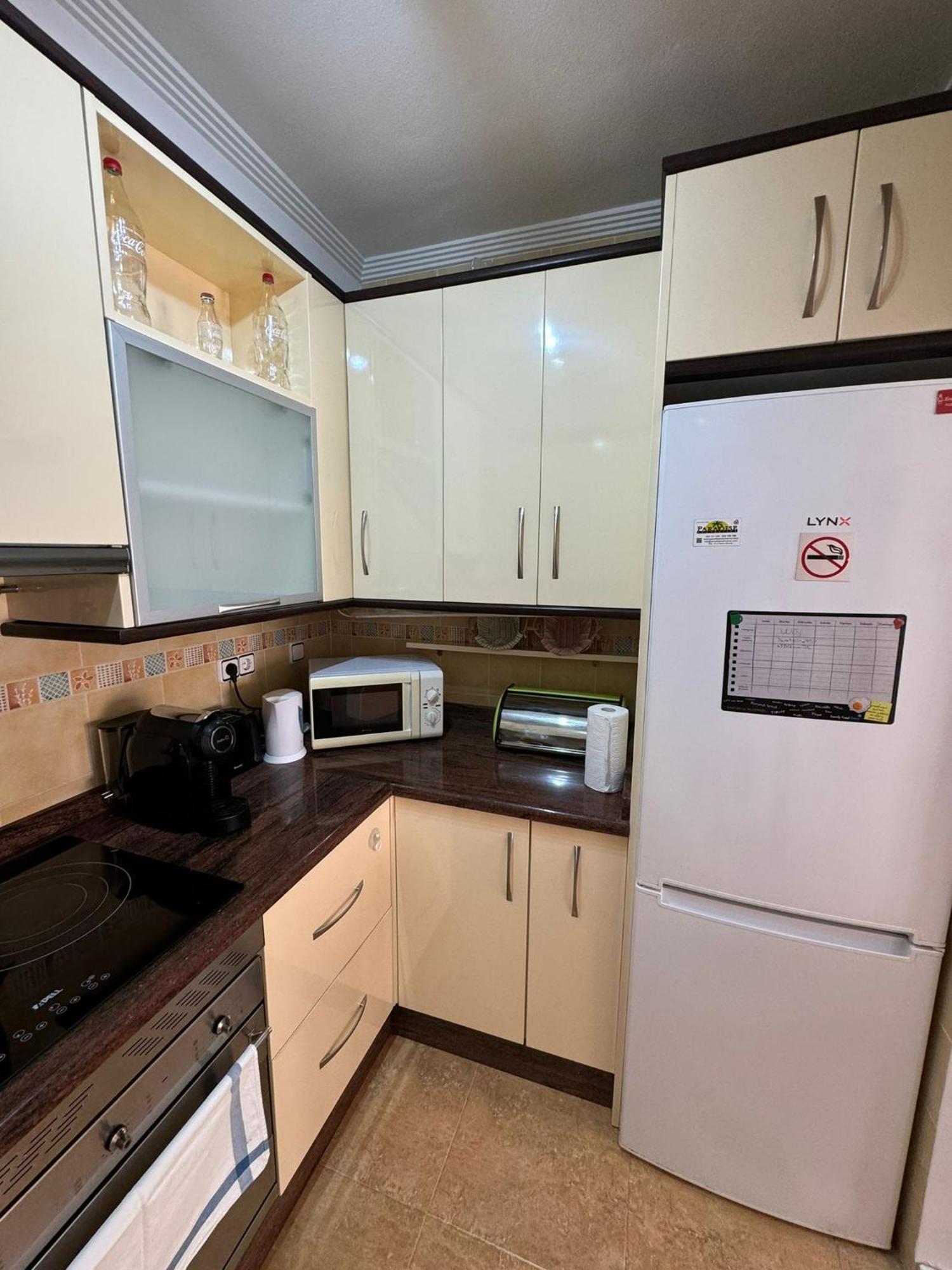 Apartamento En Santiago De La Ribera A 3Min De La Playa Zewnętrze zdjęcie