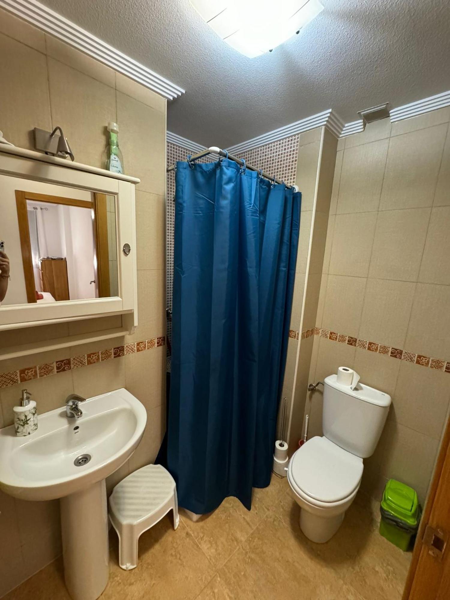 Apartamento En Santiago De La Ribera A 3Min De La Playa Zewnętrze zdjęcie