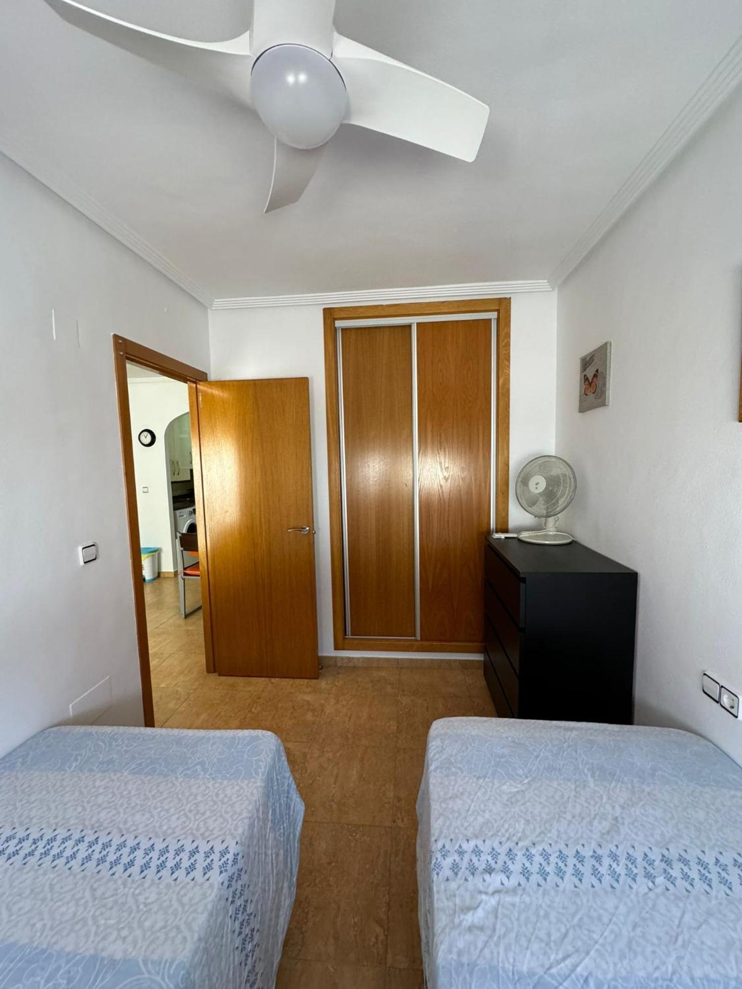 Apartamento En Santiago De La Ribera A 3Min De La Playa Zewnętrze zdjęcie