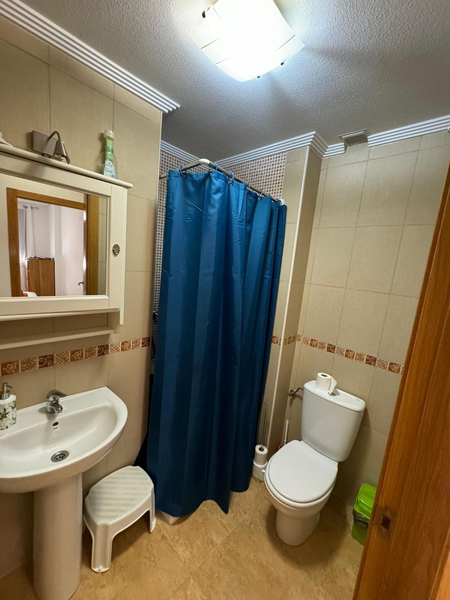 Apartamento En Santiago De La Ribera A 3Min De La Playa Zewnętrze zdjęcie