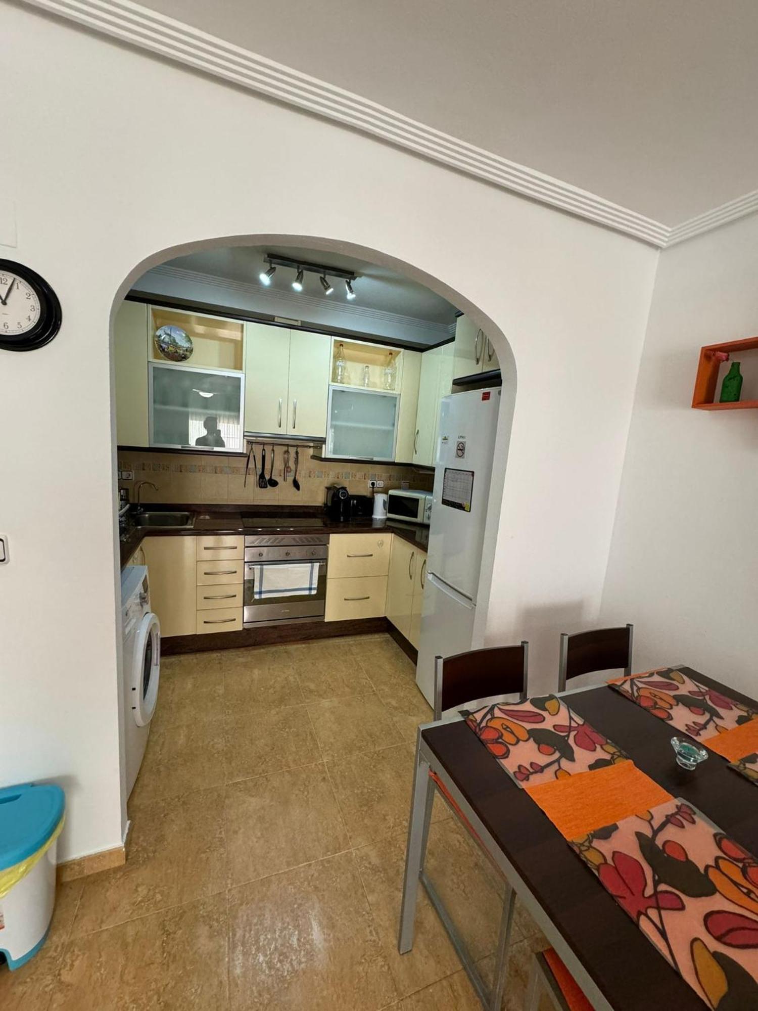 Apartamento En Santiago De La Ribera A 3Min De La Playa Zewnętrze zdjęcie