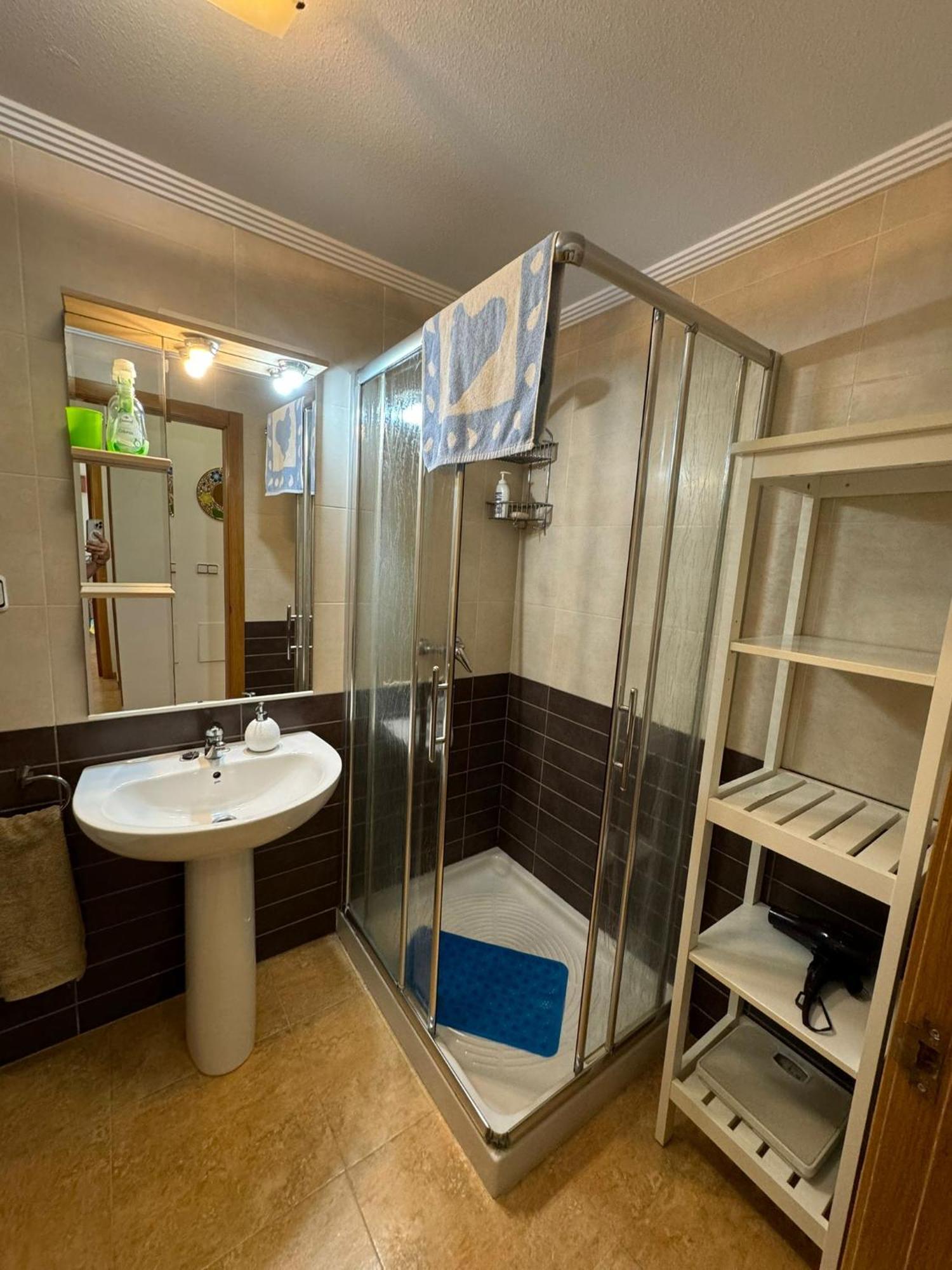 Apartamento En Santiago De La Ribera A 3Min De La Playa Zewnętrze zdjęcie