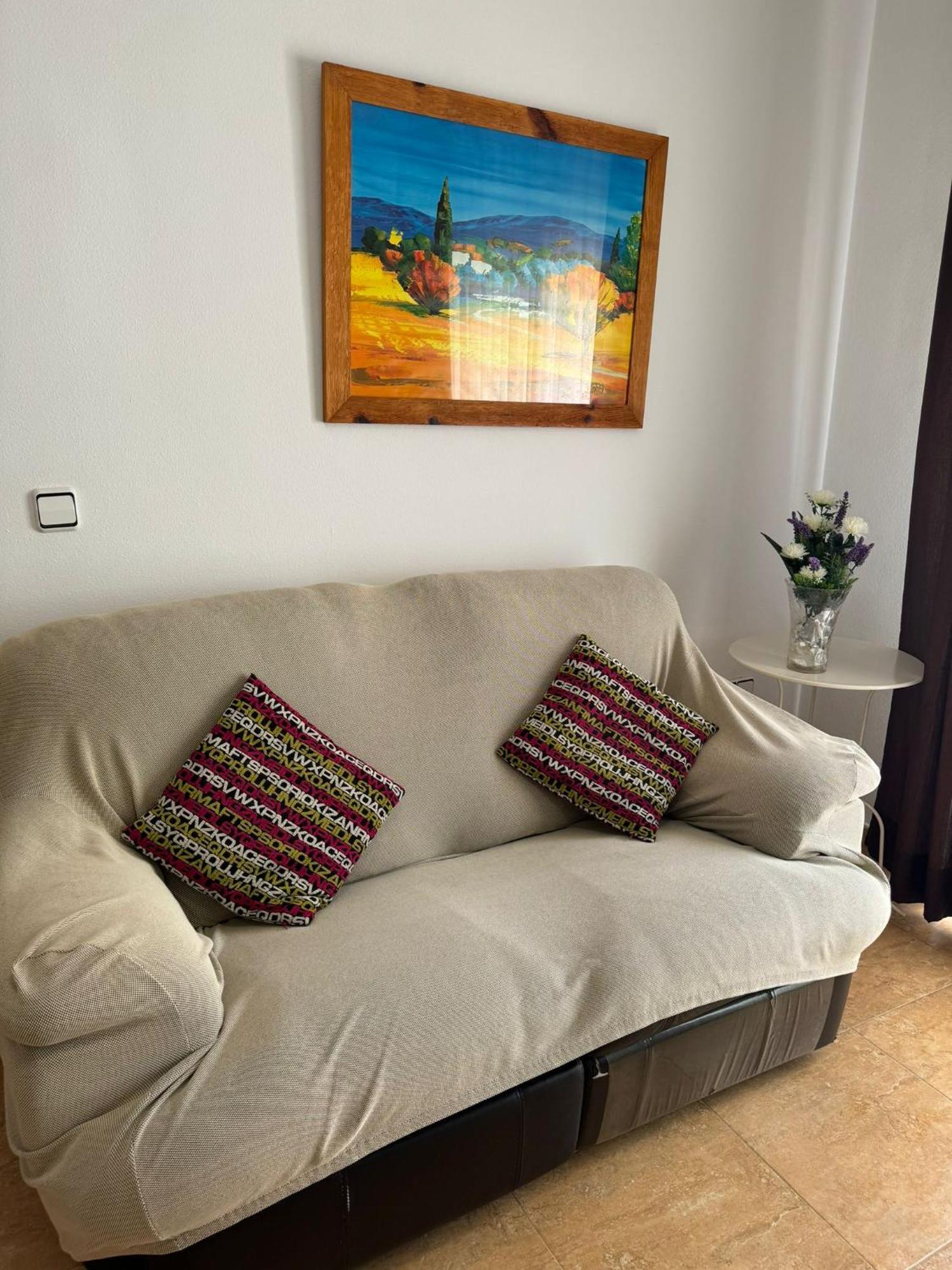 Apartamento En Santiago De La Ribera A 3Min De La Playa Zewnętrze zdjęcie