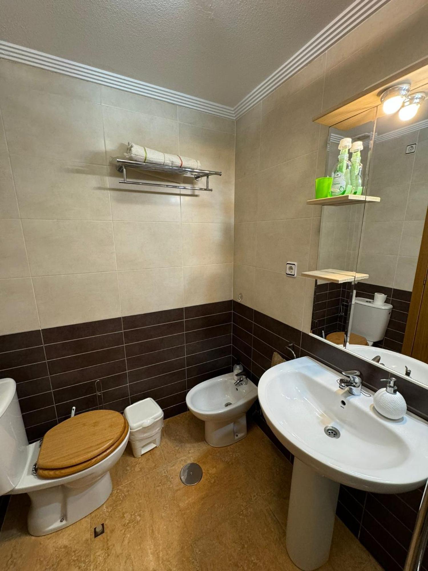 Apartamento En Santiago De La Ribera A 3Min De La Playa Zewnętrze zdjęcie