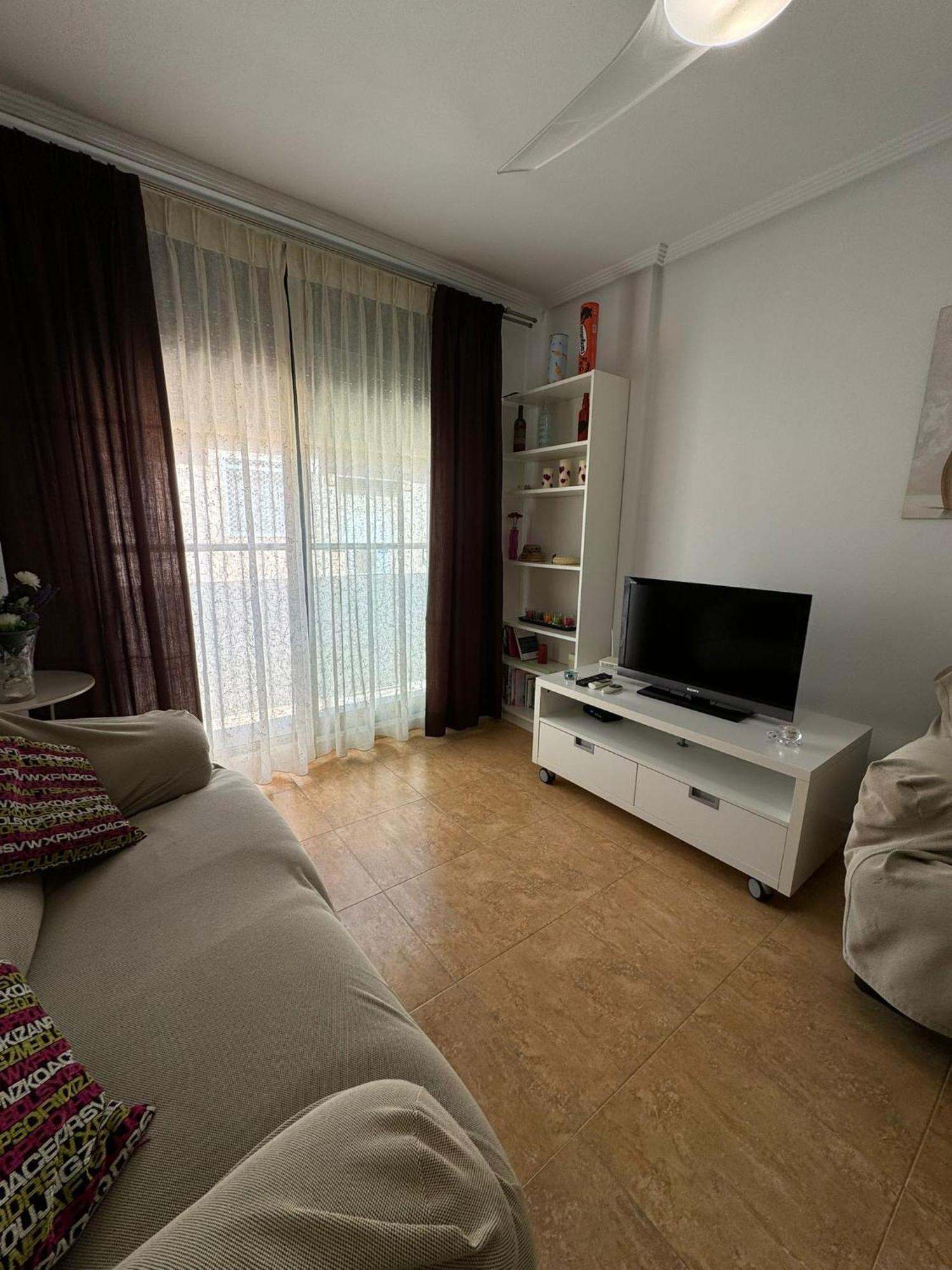 Apartamento En Santiago De La Ribera A 3Min De La Playa Zewnętrze zdjęcie
